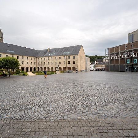 Residence St Marc - L'Art Deco - Centre Ville Quimper Ngoại thất bức ảnh