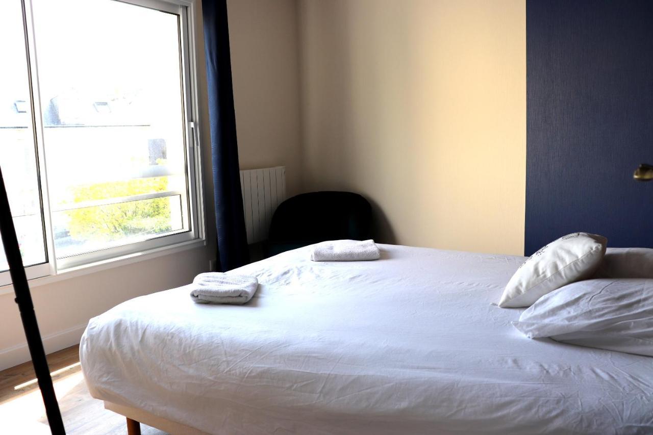 Residence St Marc - L'Art Deco - Centre Ville Quimper Ngoại thất bức ảnh